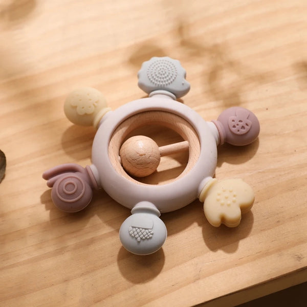 Teething Relief Toy
